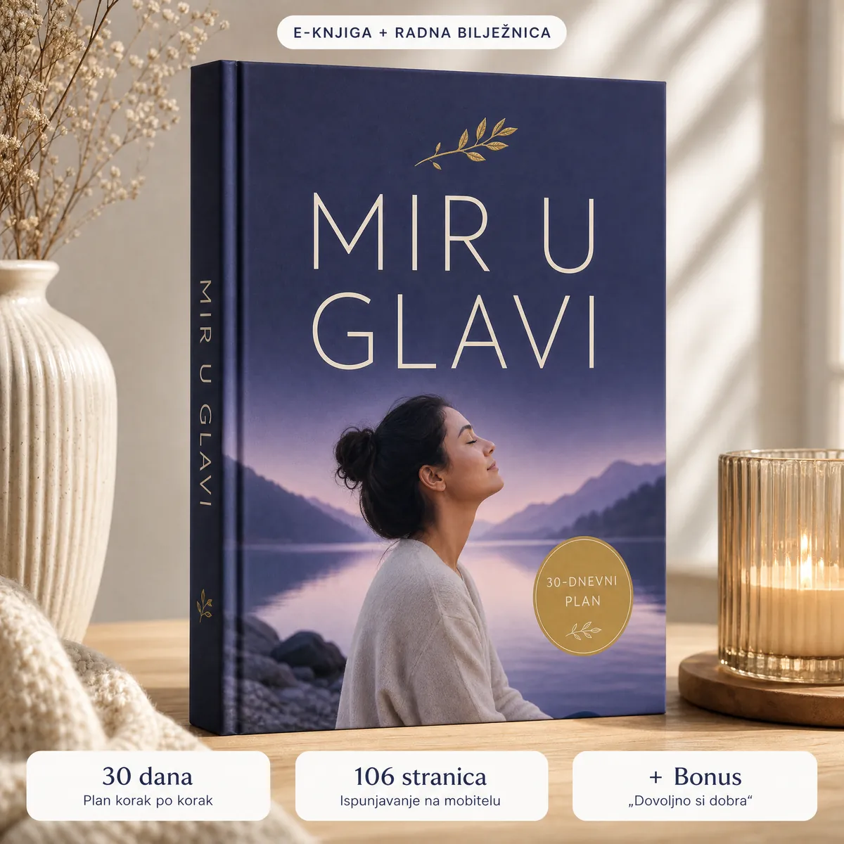 E-knjiga Mir u glavi